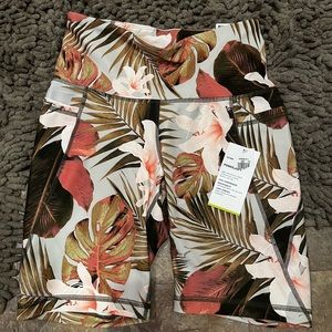 NWT Old Navy Biker Shorts